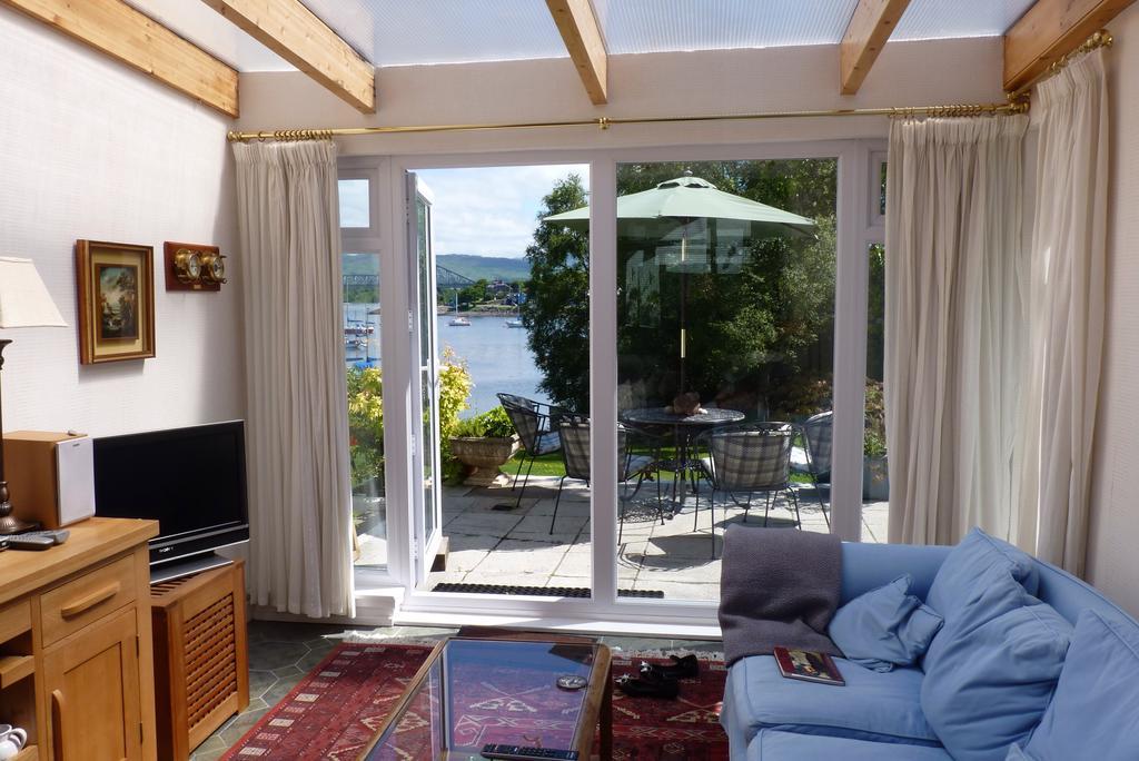 Achnamara Apartment Connel Zimmer foto
